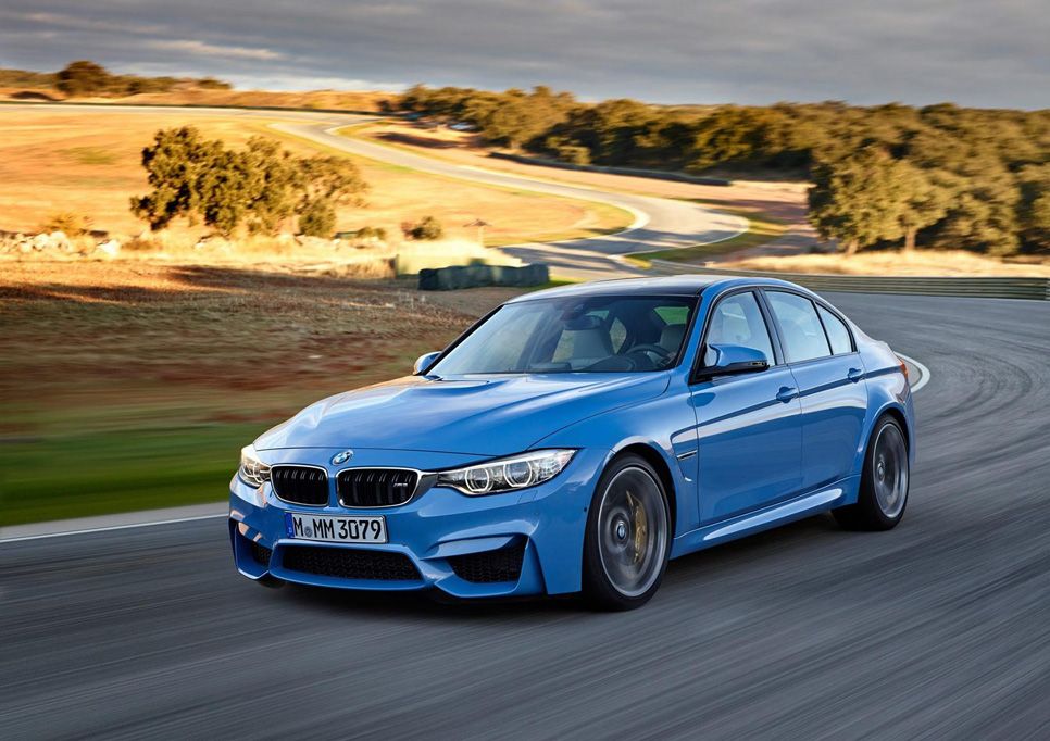 Nuevos BMW M3 y M4 2014