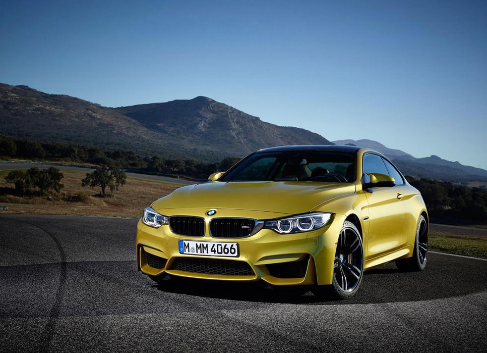 Nuevos BMW M3 y M4 2014