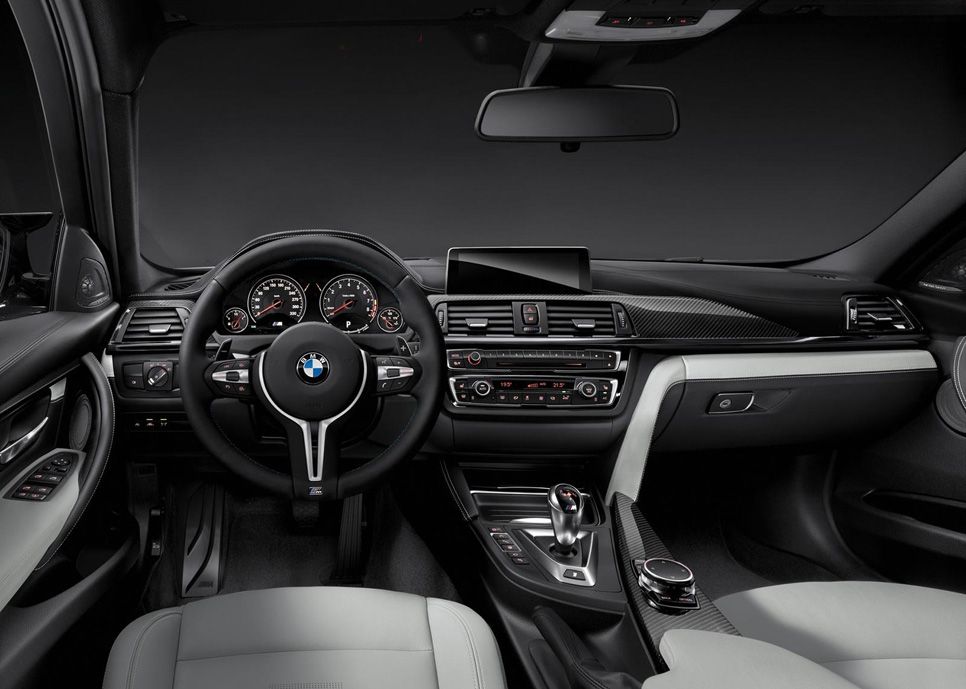 Nuevos BMW M3 y M4 2014