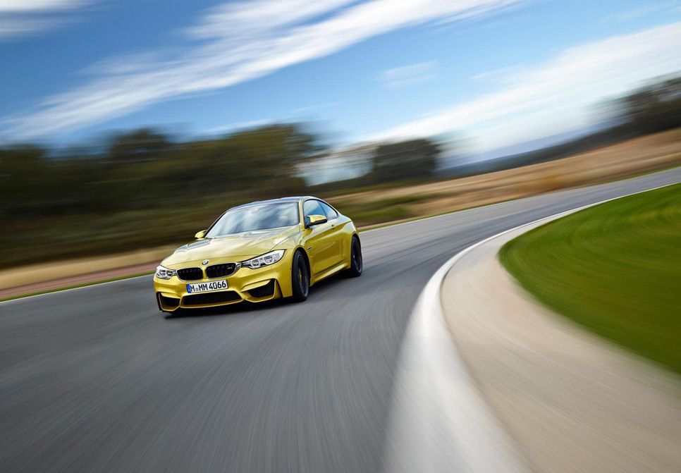 Nuevos BMW M3 y M4 2014