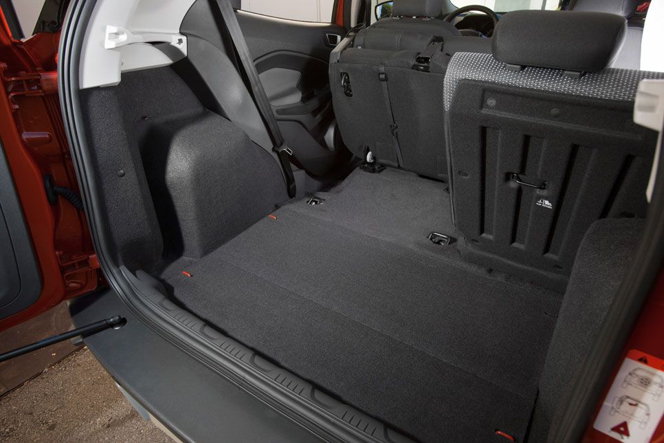 Ford Ecosport