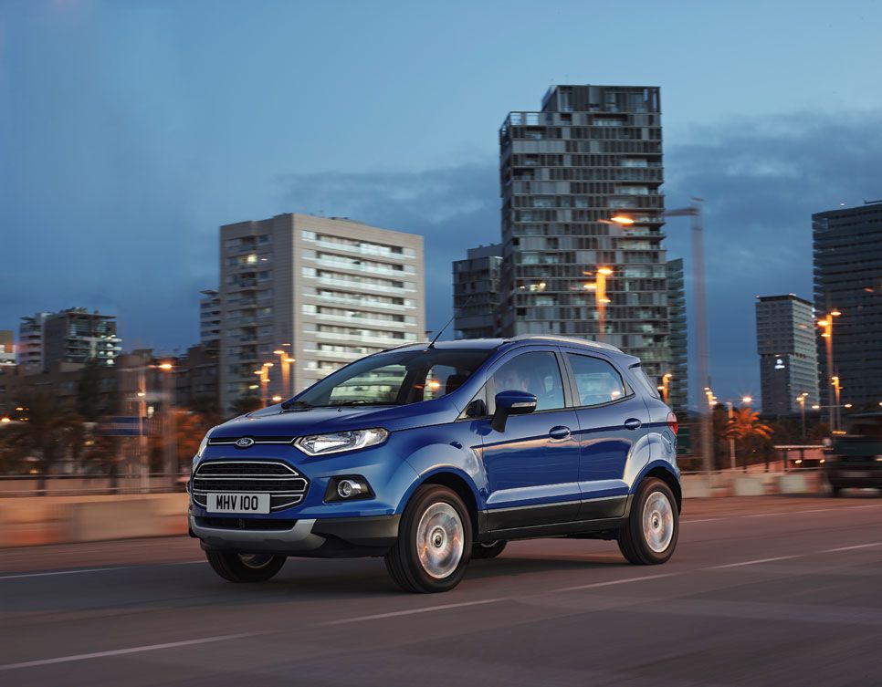 Ford Ecosport