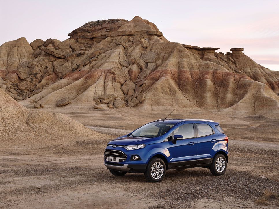 Ford Ecosport