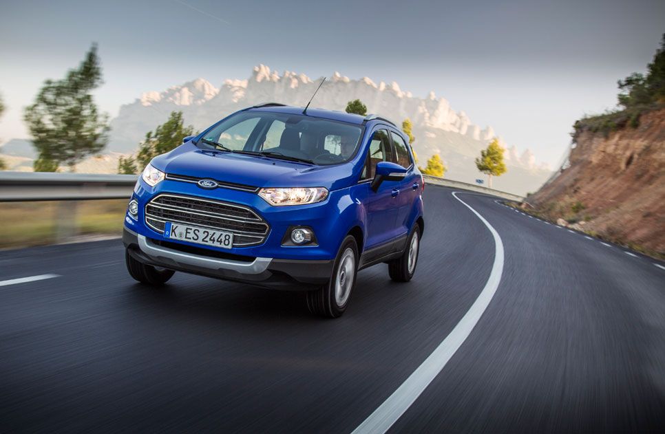 Ford Ecosport