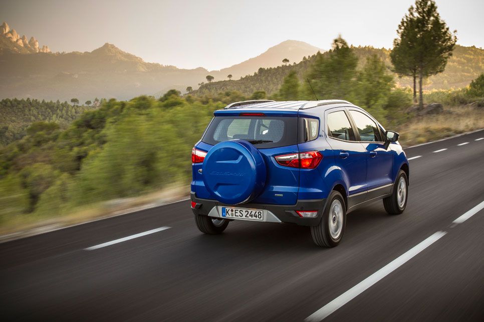 Ford Ecosport