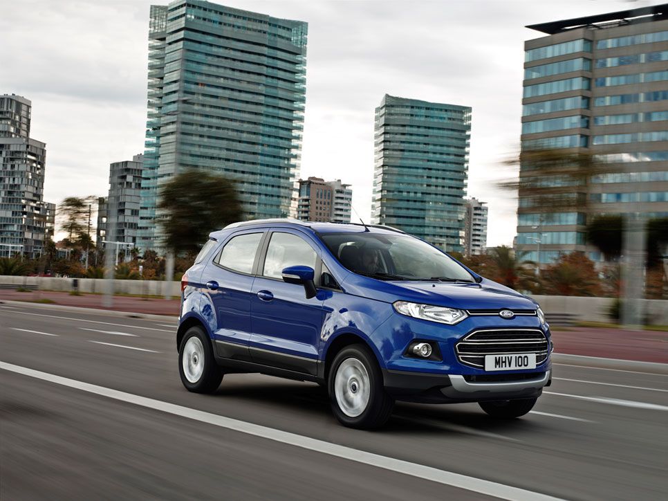 Ford Ecosport