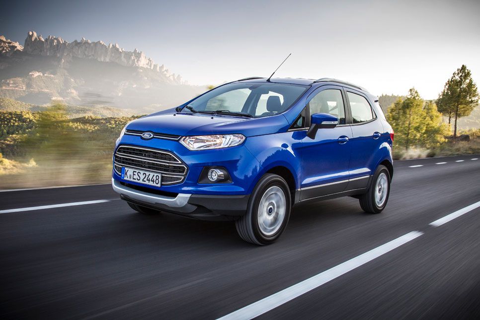 Ford Ecosport
