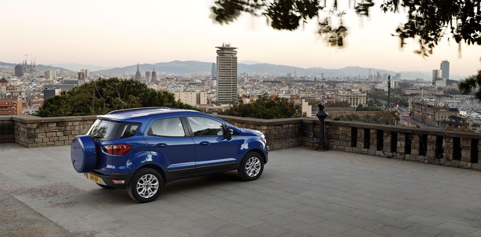 Ford Ecosport
