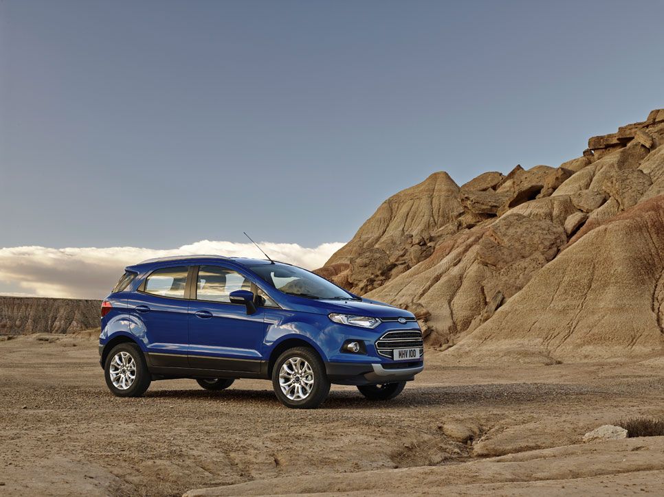 Ford Ecosport