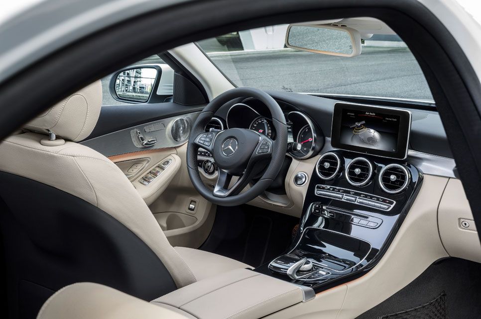 Mercedes Clase C 2014