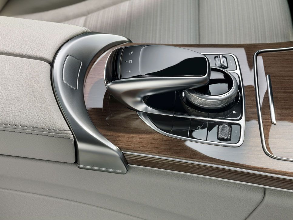 Mercedes Clase C 2014