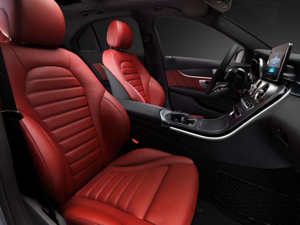 Mercedes Clase C 2014