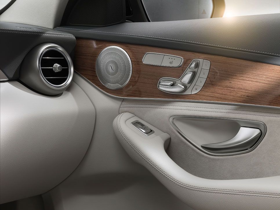 Mercedes Clase C 2014
