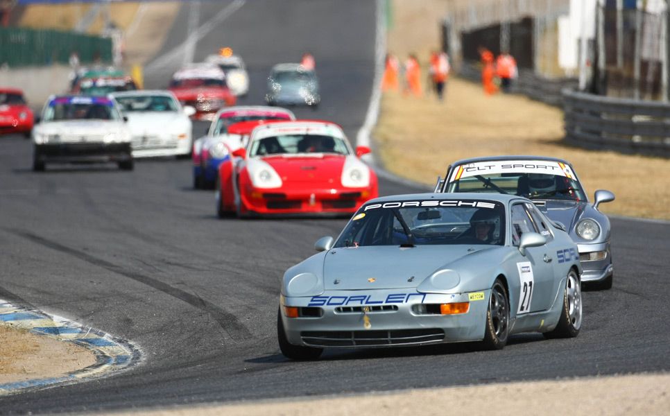 Michelin Pilot Sport Classic Series