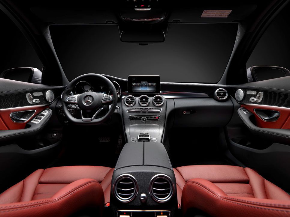 Mercedes Clase C 2014