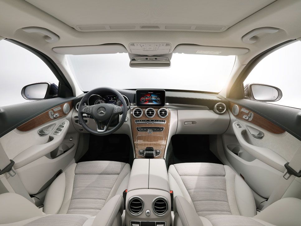 Mercedes Clase C 2014