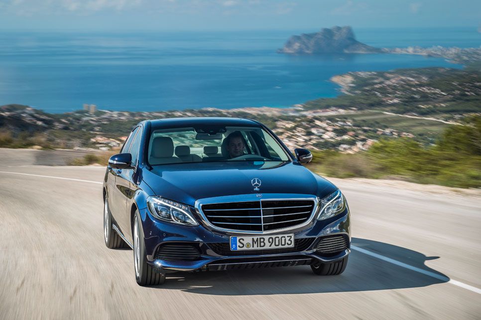 Mercedes Clase C 2014
