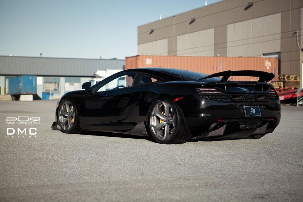 McLaren 12C Velocita SE
