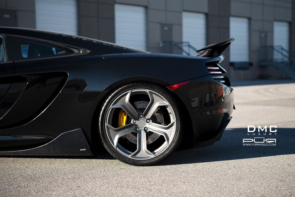 McLaren 12C Velocita SE