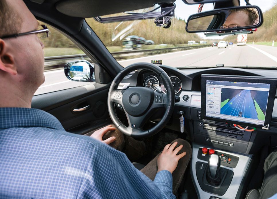 La frenada automática, el sistema de asistencia preferido