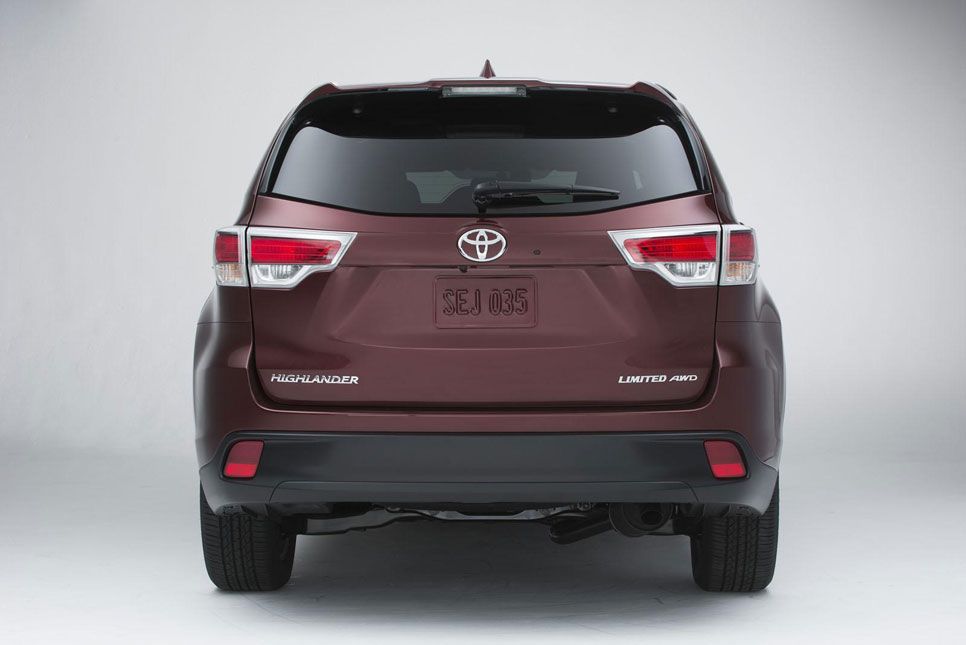 Toyota Highlander 2014