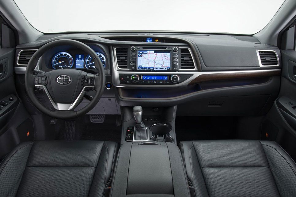 Toyota Highlander 2014