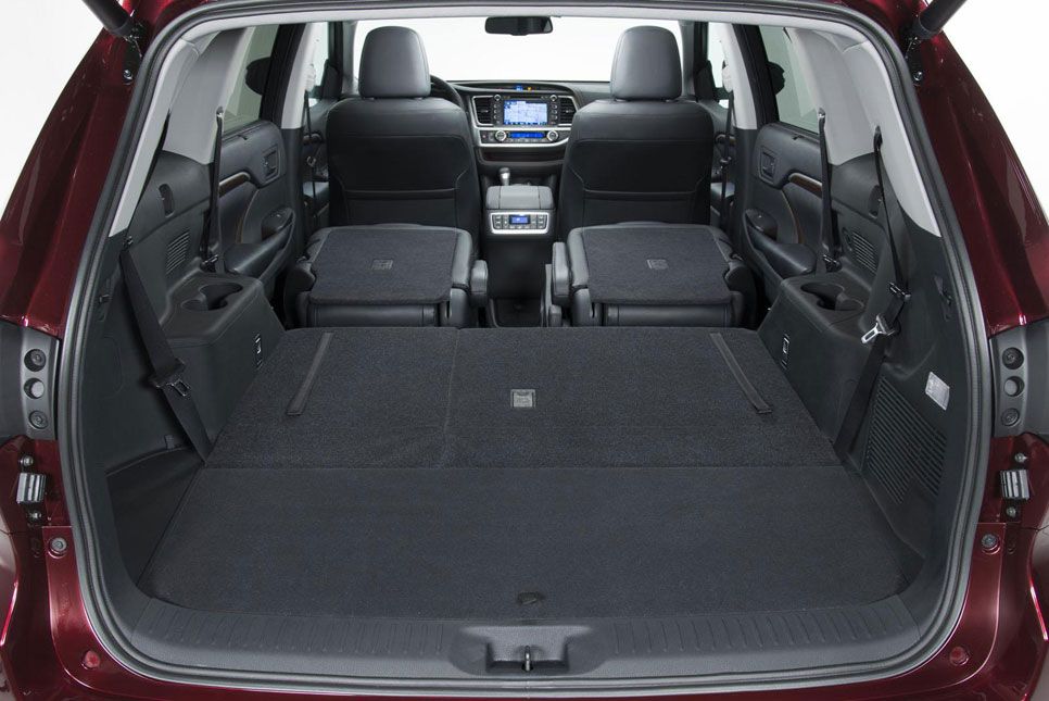 Toyota Highlander 2014