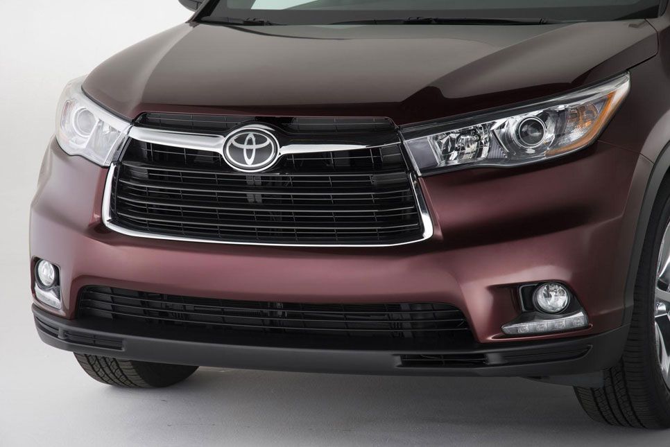 Toyota Highlander 2014
