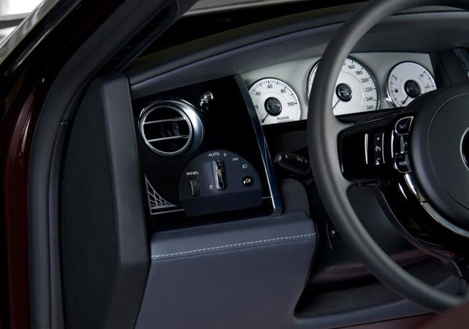 Rolls-Royce Canton Glory Ghost