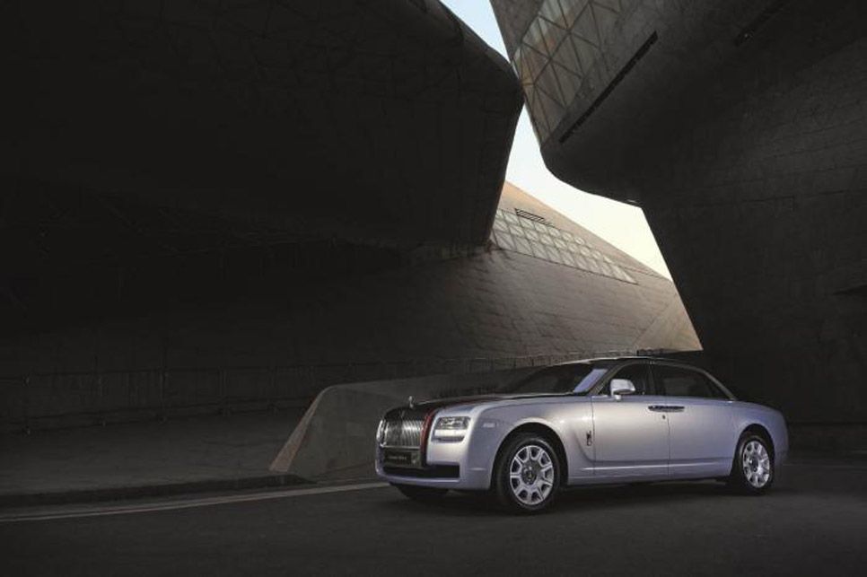 Rolls-Royce Canton Glory Ghost