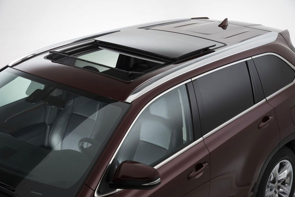 Toyota Highlander 2014
