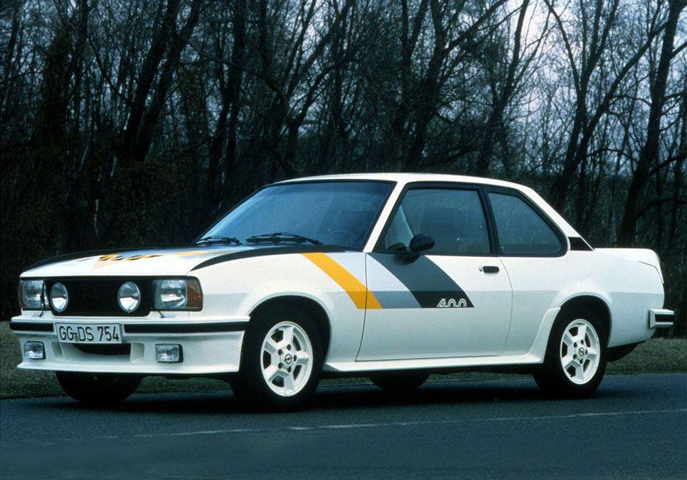 Las  '4 válvulas por cilindro' cumplen 100 años en Opel