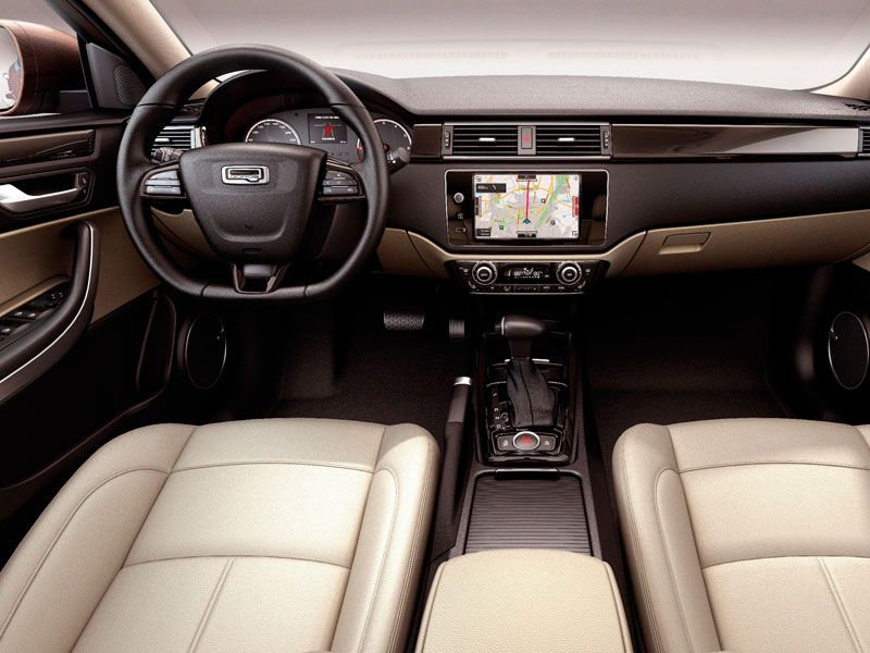 Primer concesionario de Qoros