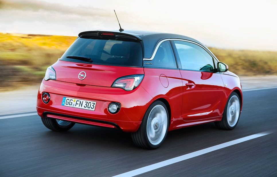 Las  '4 válvulas por cilindro' cumplen 100 años en Opel
