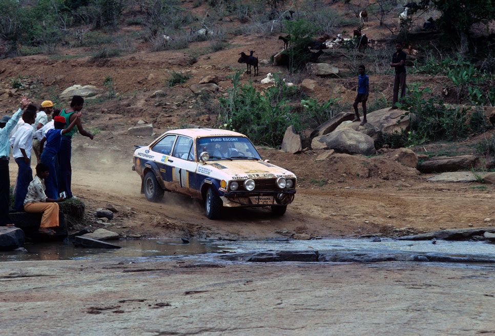 Los diez mejores pilotos de la historia del WRC