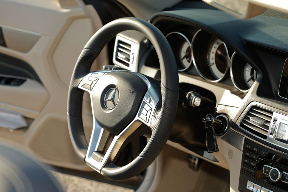 Mercedes E Cabrio 250 CDI 7g-Tronic