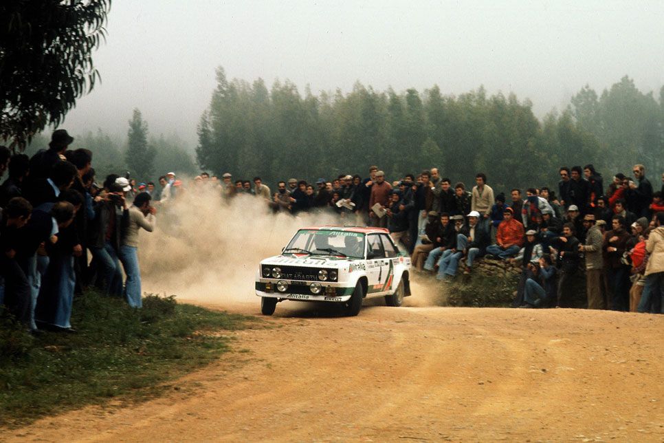 Los diez mejores pilotos de la historia del WRC