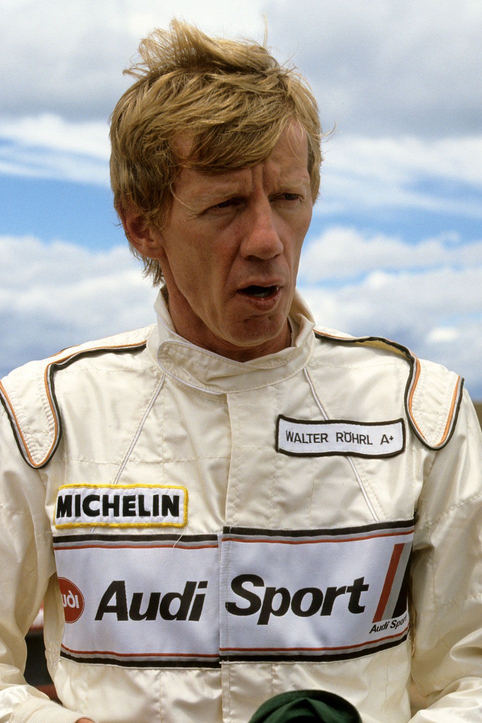 Walter Rohrl