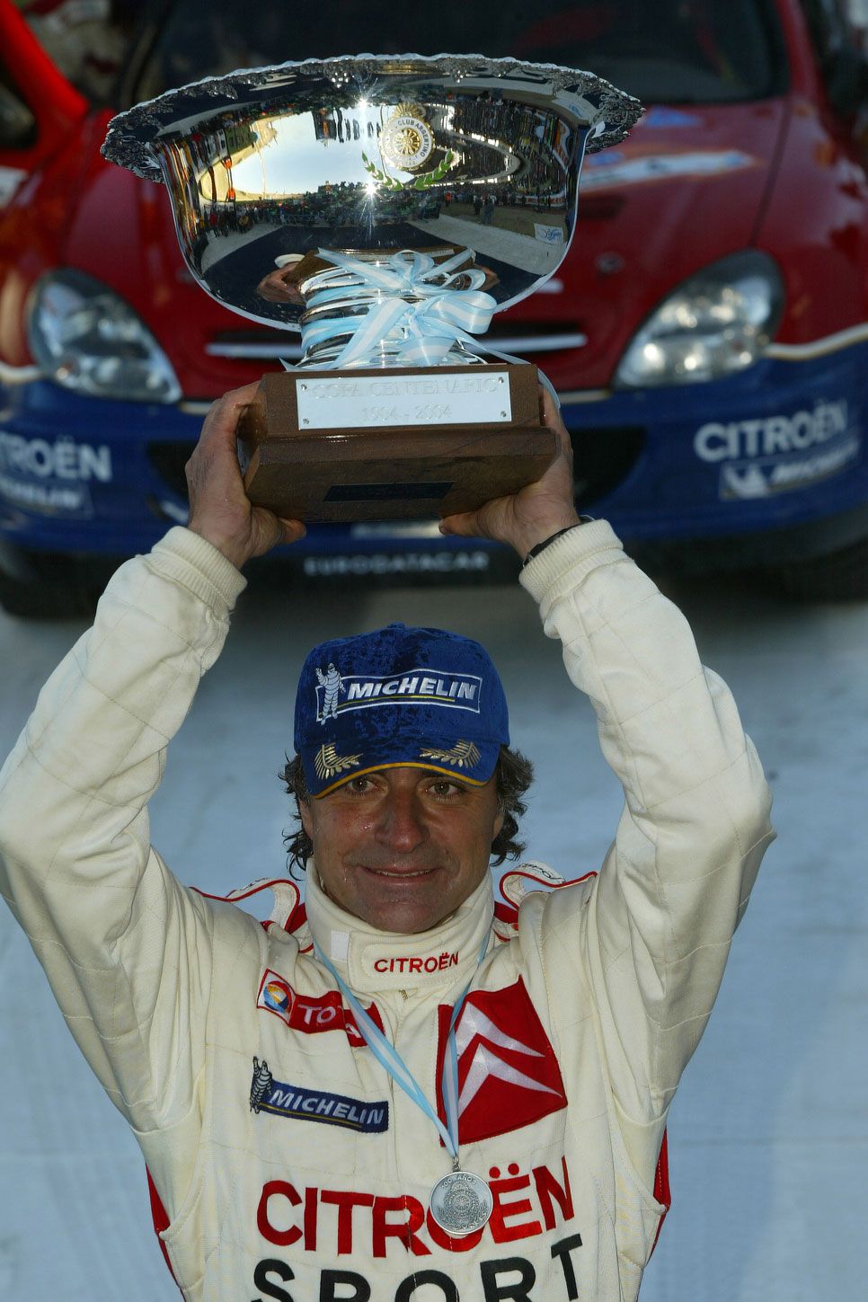 Los diez mejores pilotos de la historia del WRC