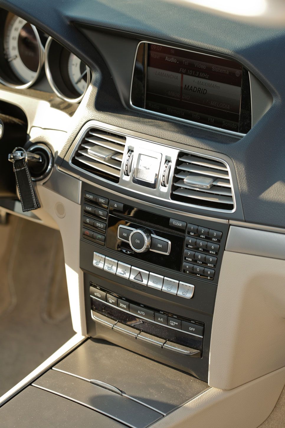 Mercedes E Cabrio 250 CDI 7g-Tronic