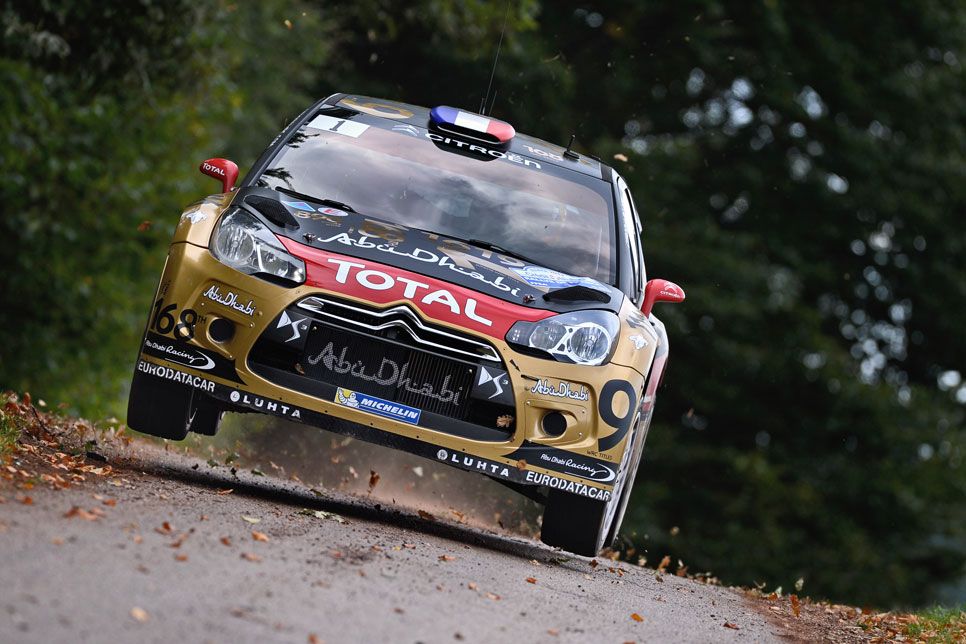 Los diez mejores pilotos de la historia del WRC
