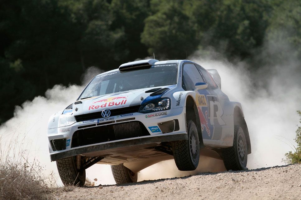 Los diez mejores pilotos de la historia del WRC