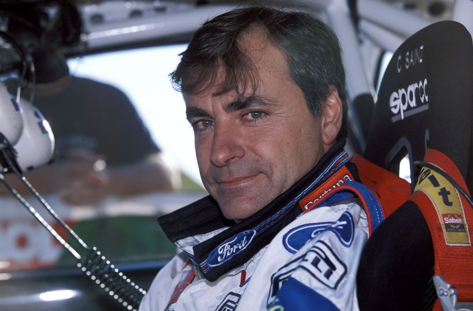 Los diez mejores pilotos de la historia del WRC