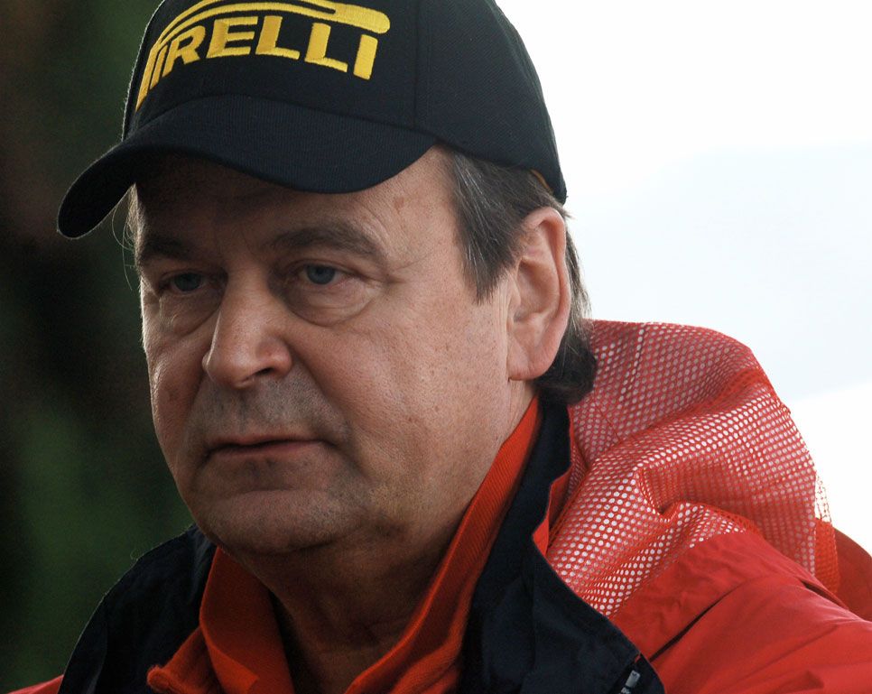 Los diez mejores pilotos de la historia del WRC