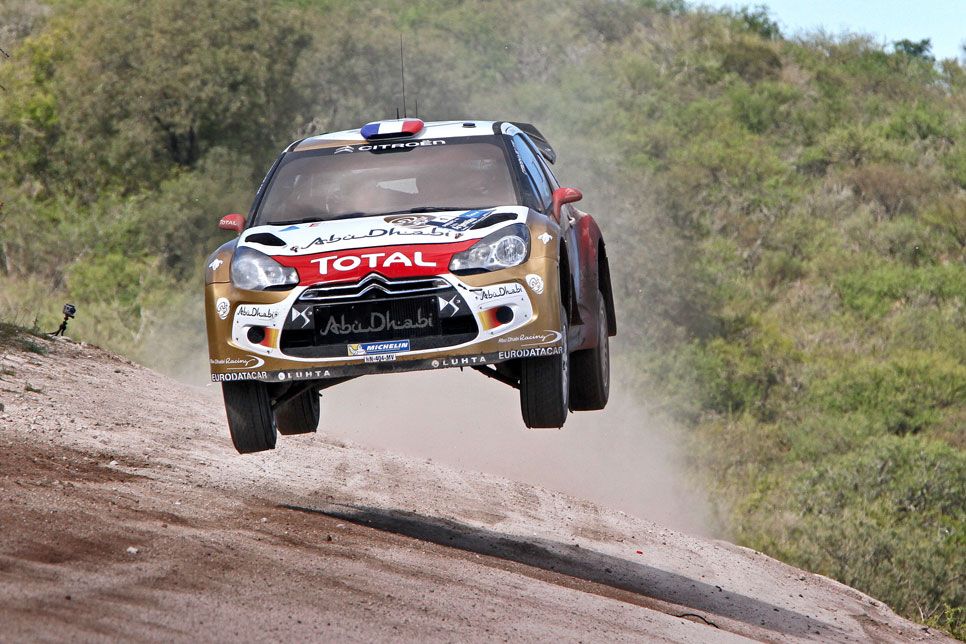 Los diez mejores pilotos de la historia del WRC