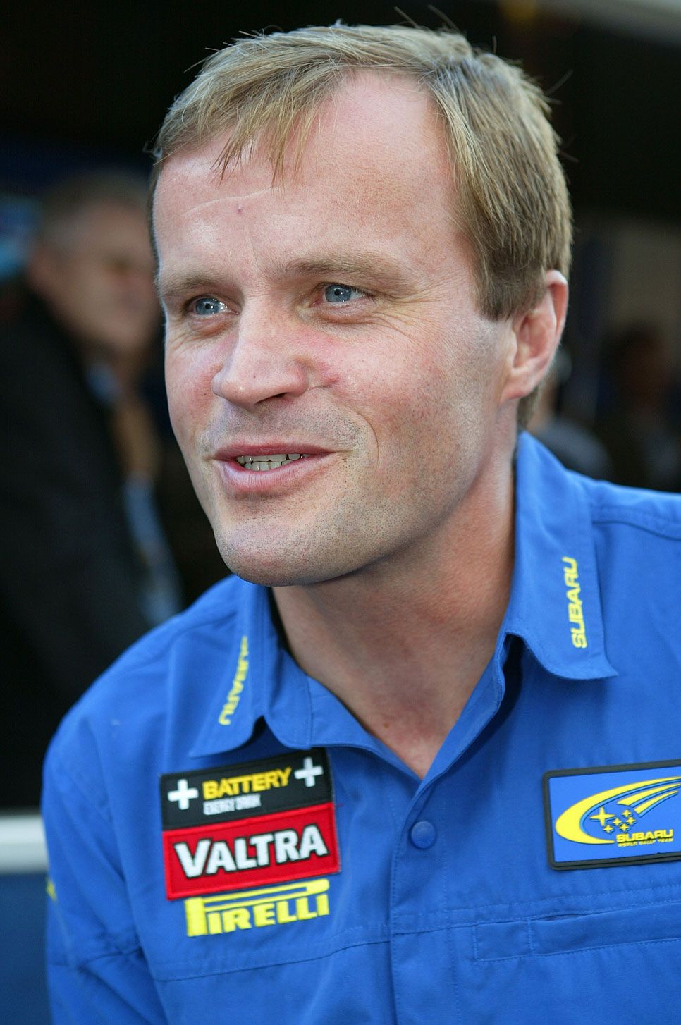 Tommi Makinen