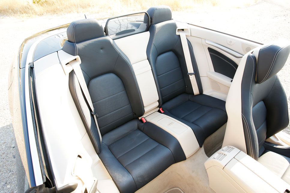 Mercedes E Cabrio 250 CDI 7g-Tronic