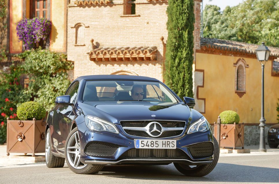 Mercedes E Cabrio 250 CDI 7g-Tronic