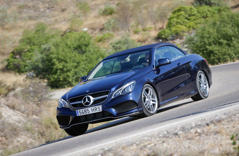 Mercedes E Cabrio 250 CDI 7g-Tronic