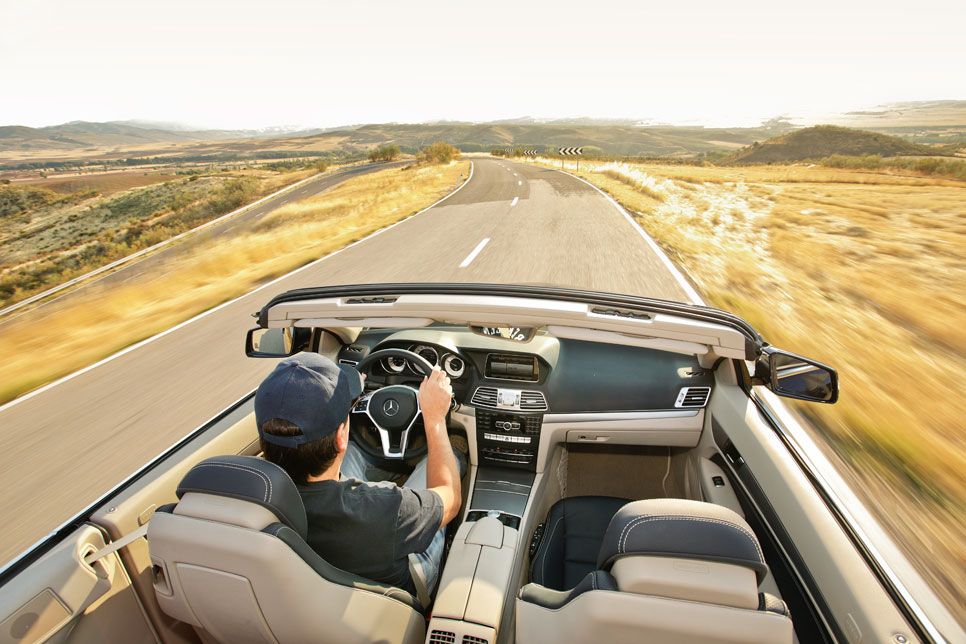 Mercedes E Cabrio 250 CDI 7g-Tronic